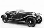 O.M. 665 SSMM Spider by S.A. Carrozzeria Sport 1930 года